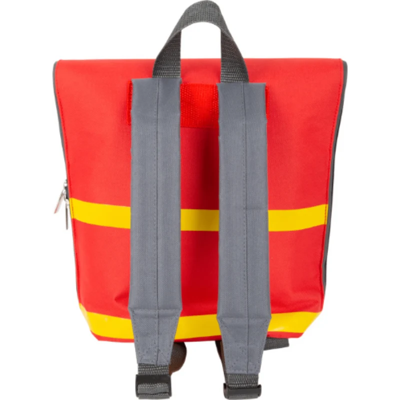 Small Foot 11917 Notarztrucksack, 18-teilig