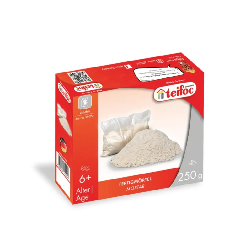 Teifoc 990901 Fertigmörtel, 250g