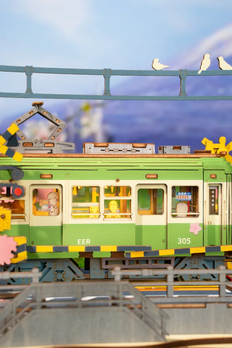 Robotime Sakura Journey TGS02