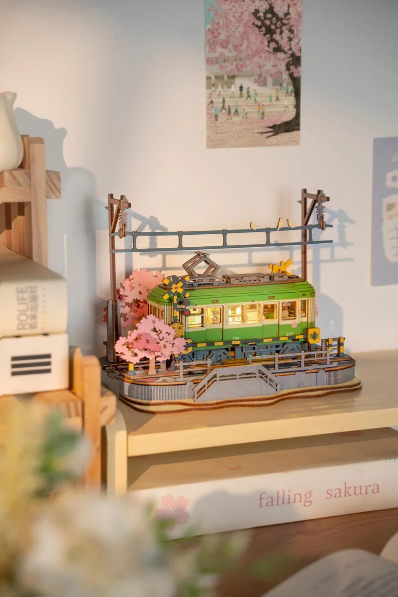 Robotime Sakura Journey TGS02