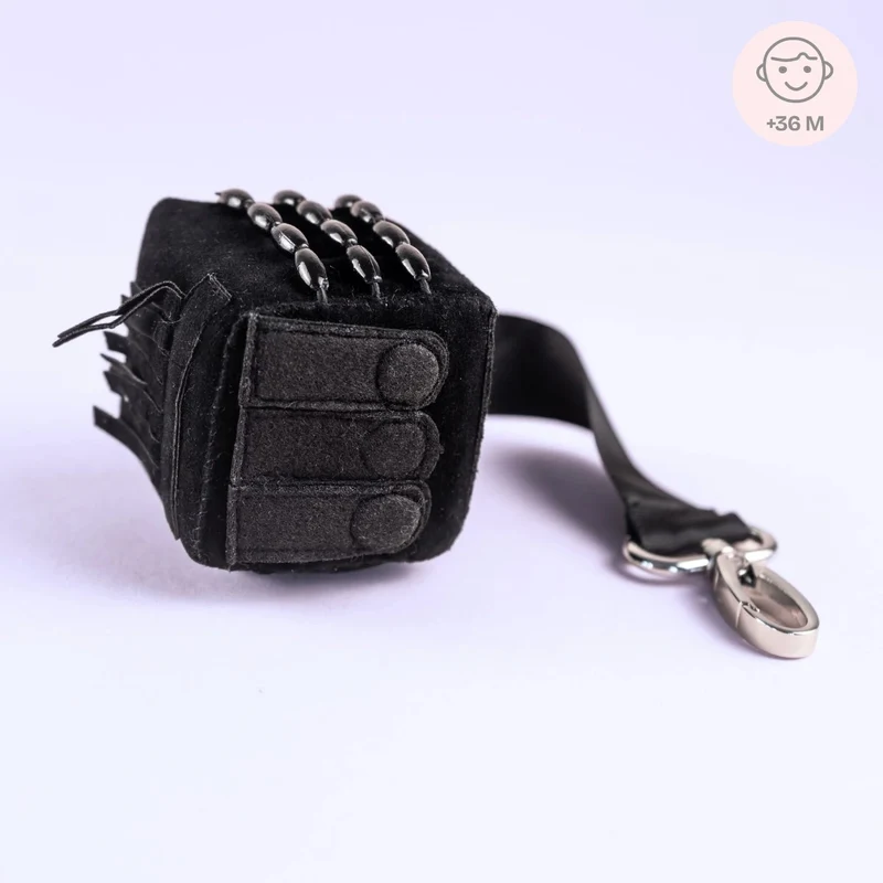 Jolly Designs-Calmi Cube "Neri" - der Kraftvolle
