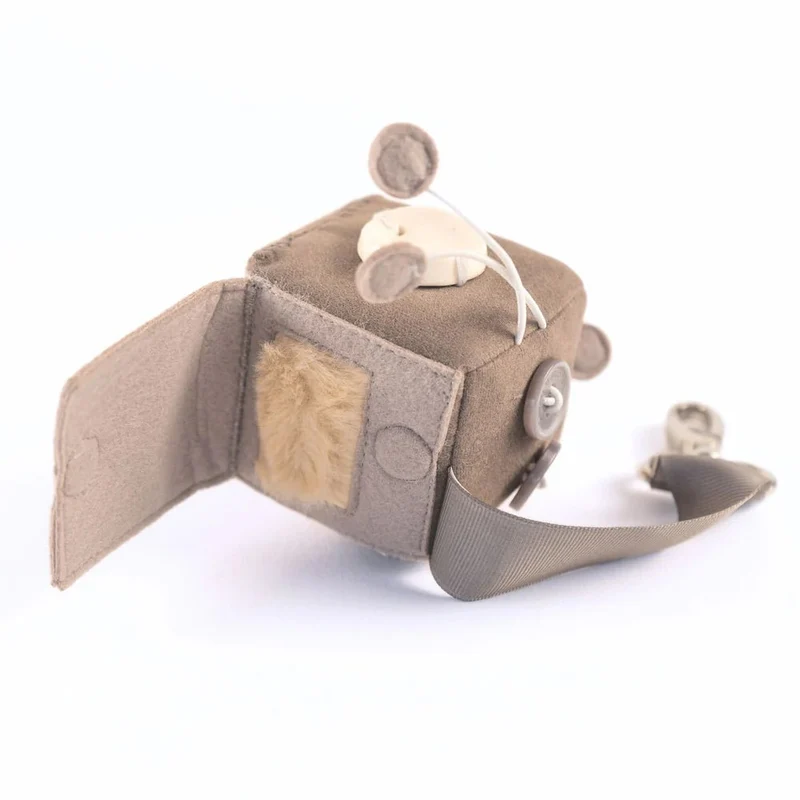 Jolly Designs-Calmi Cube "Stoni"- der Haltgebende