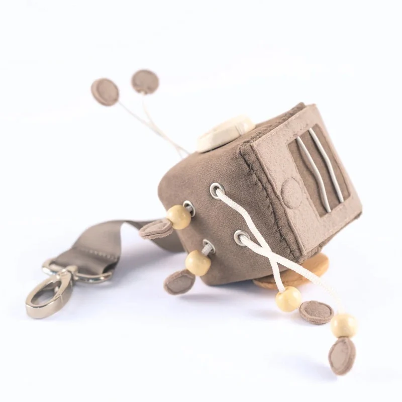 Jolly Designs-Calmi Cube "Stoni"- der Haltgebende