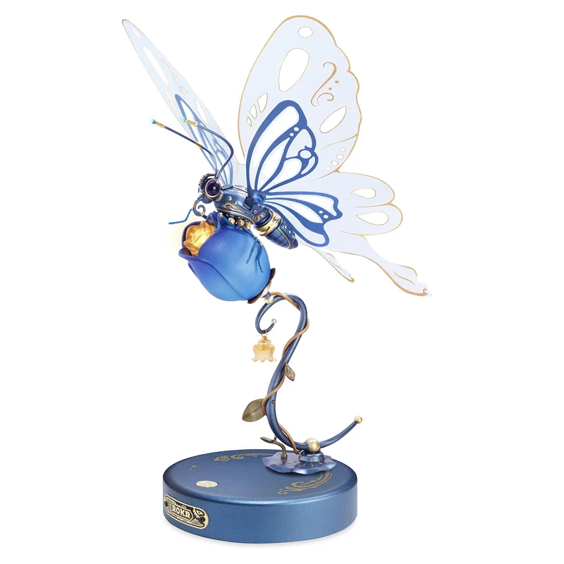 Robotime Butterfly (Blue) MI05B