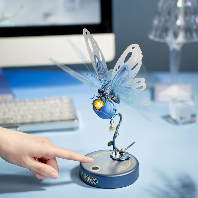 Robotime Butterfly (Blue) MI05B