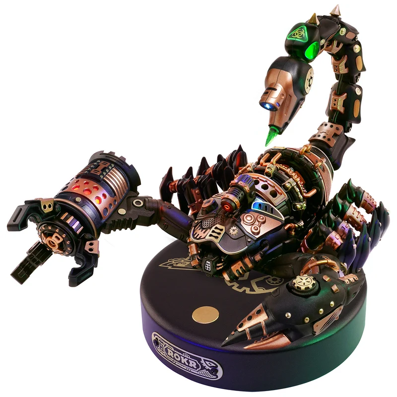 Robotime Emperor Scorpion MI04