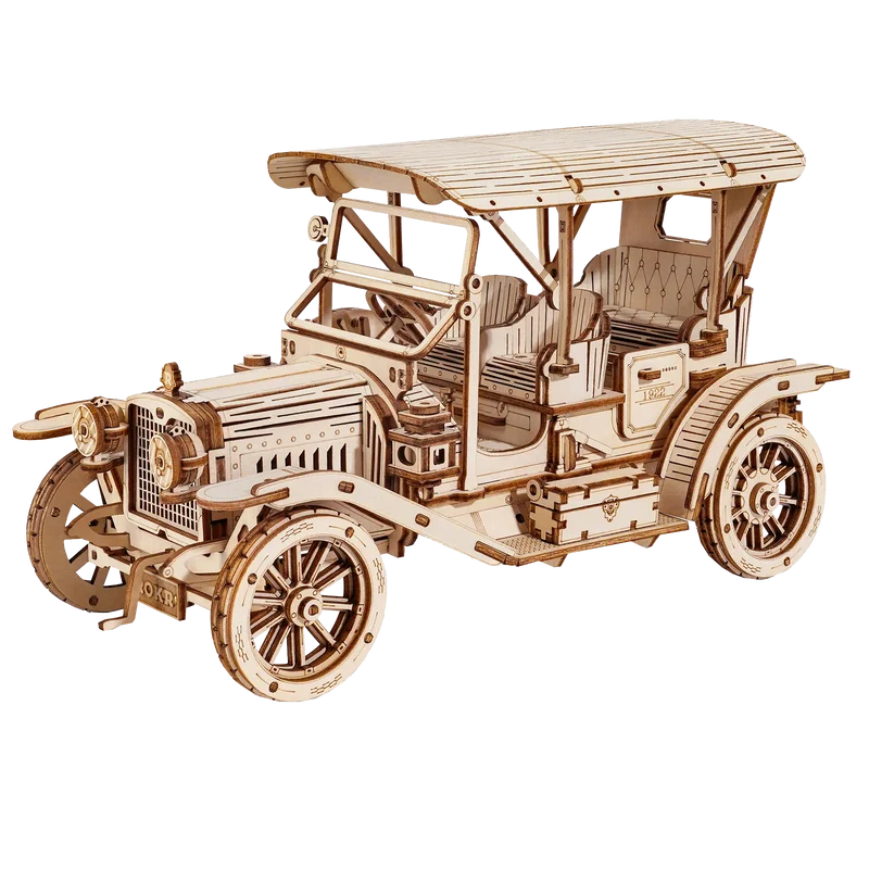 Robotime Vintage / Classic Car MC801