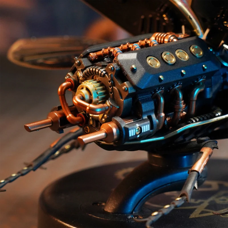 Robotime Rhinoceros Beetle MI01