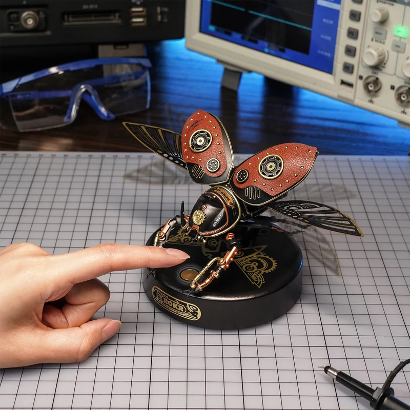 Robotime Rhinoceros Beetle MI01