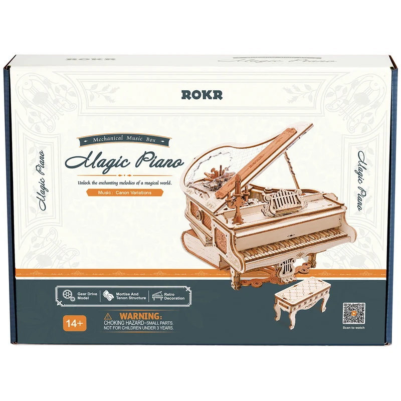 Robotime Magic Piano AMK81