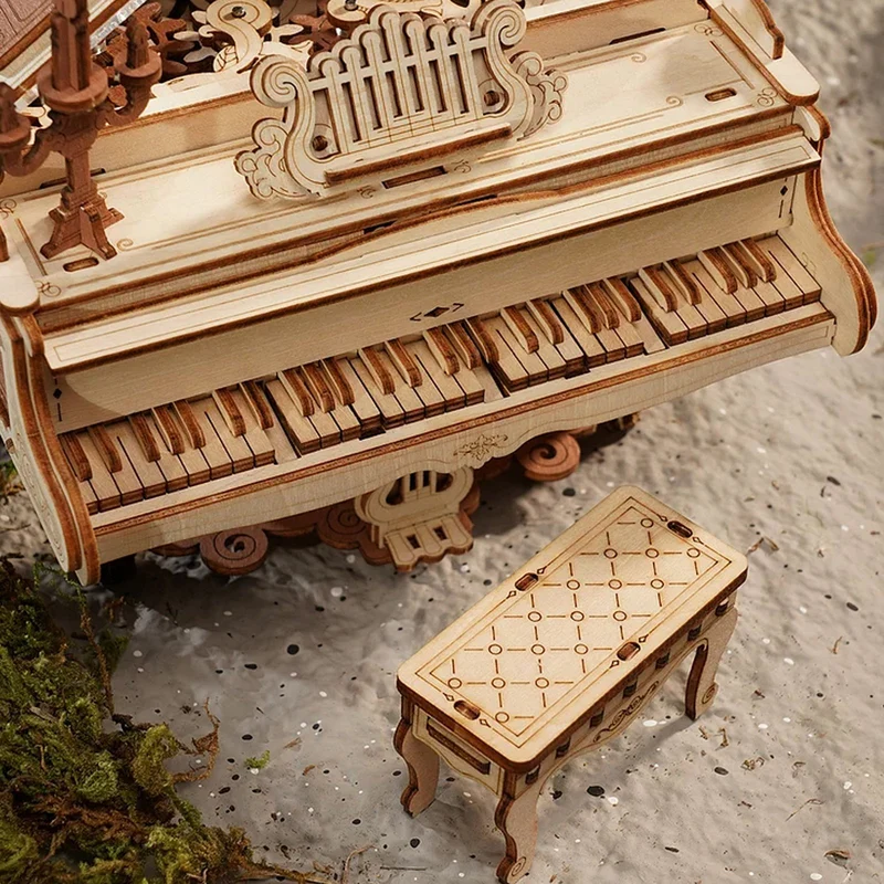 Robotime Magic Piano AMK81