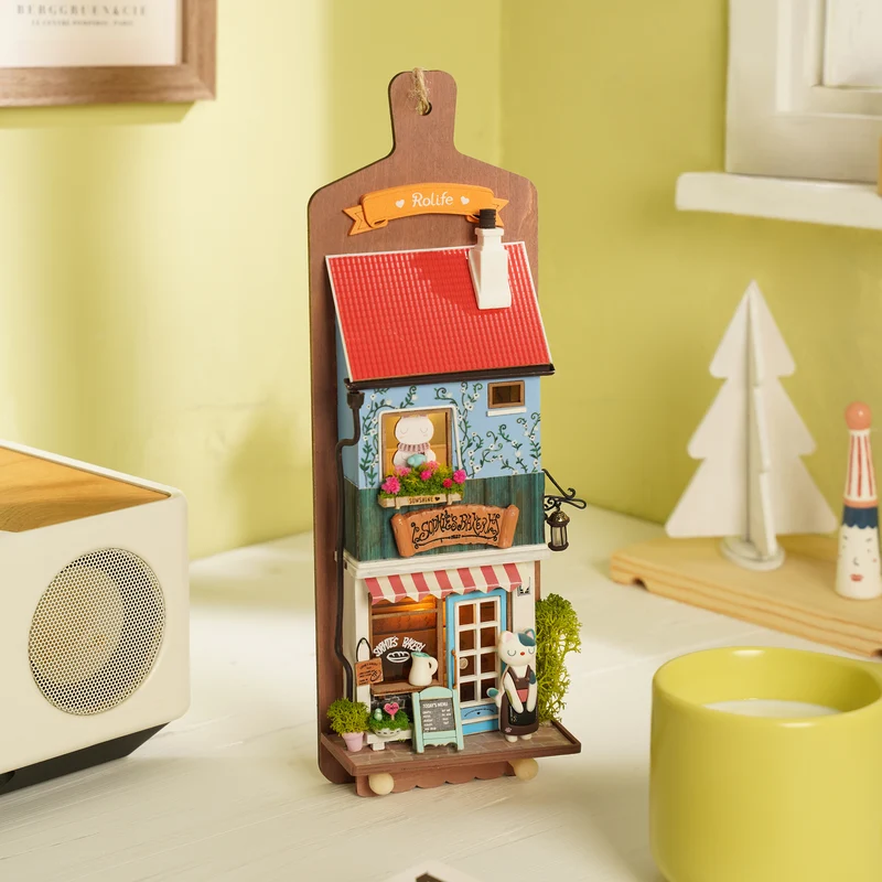 Robotime Aroma Toast Lab DS019