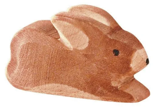 Ostheimer 15015 Hase braun gefleckt klein