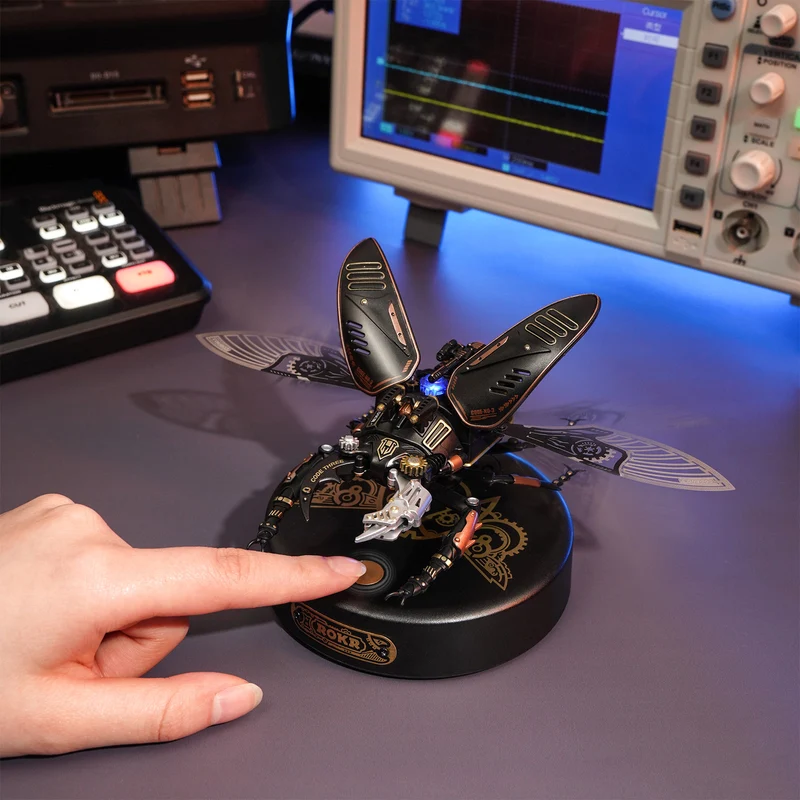 Robotime Storm Beetle MI03
