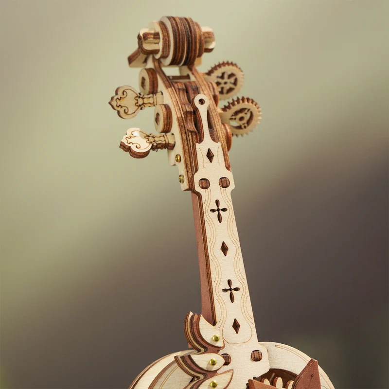 Robotime Magic Cello AMK63