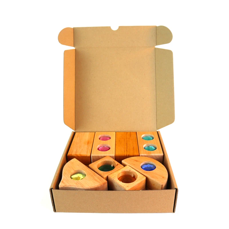 Bauspiel 0252 Mini Mixed Box, 16 Teile
