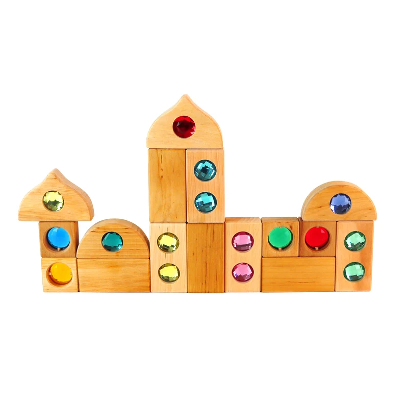 Bauspiel 0252 Mini Mixed Box, 16 Teile