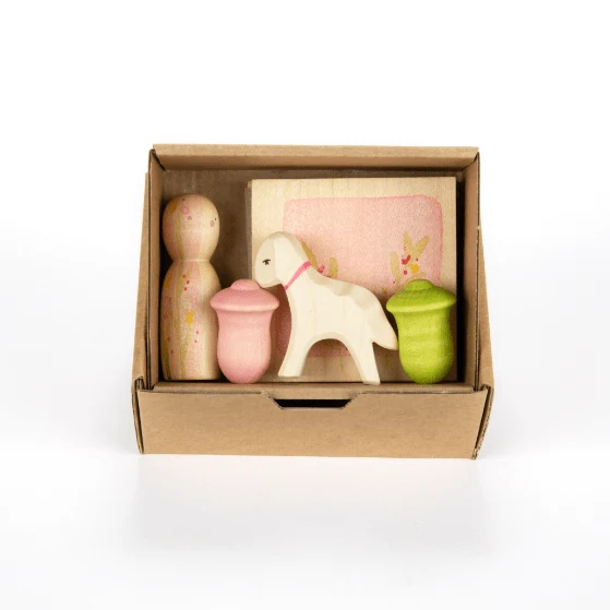 Ostheimer x Grapat 80135 Hello Spring SET Frühling