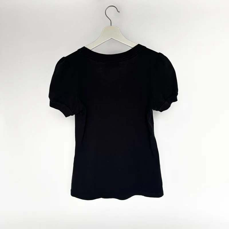 Burberry Logo-T-Shirt aus Baumwolle