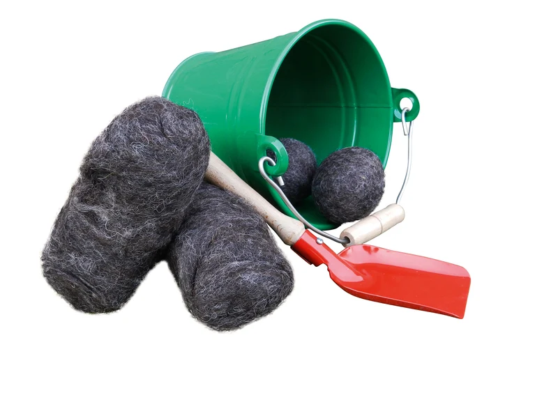 Jamso Design 20200 DIY Pferde Äppel-Set