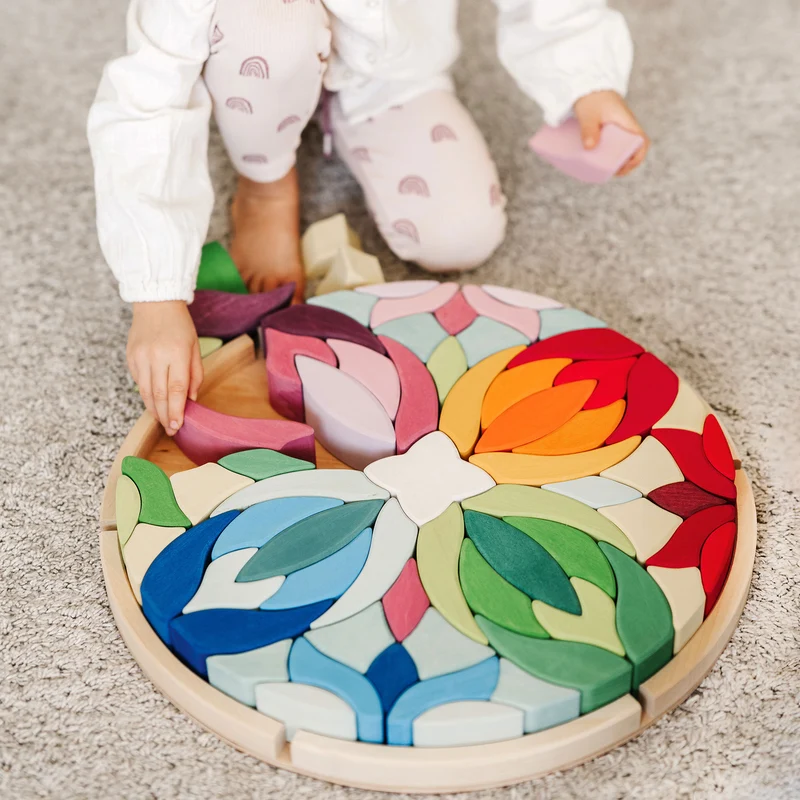 Grimms 43065 Bauspiel Lara