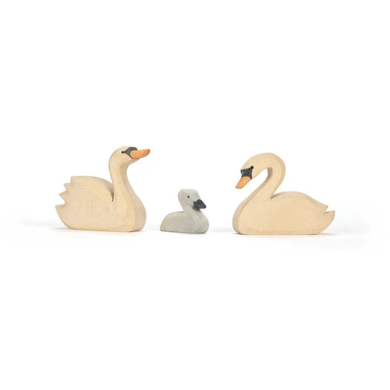 Ostheimer 15905 Schwan klein