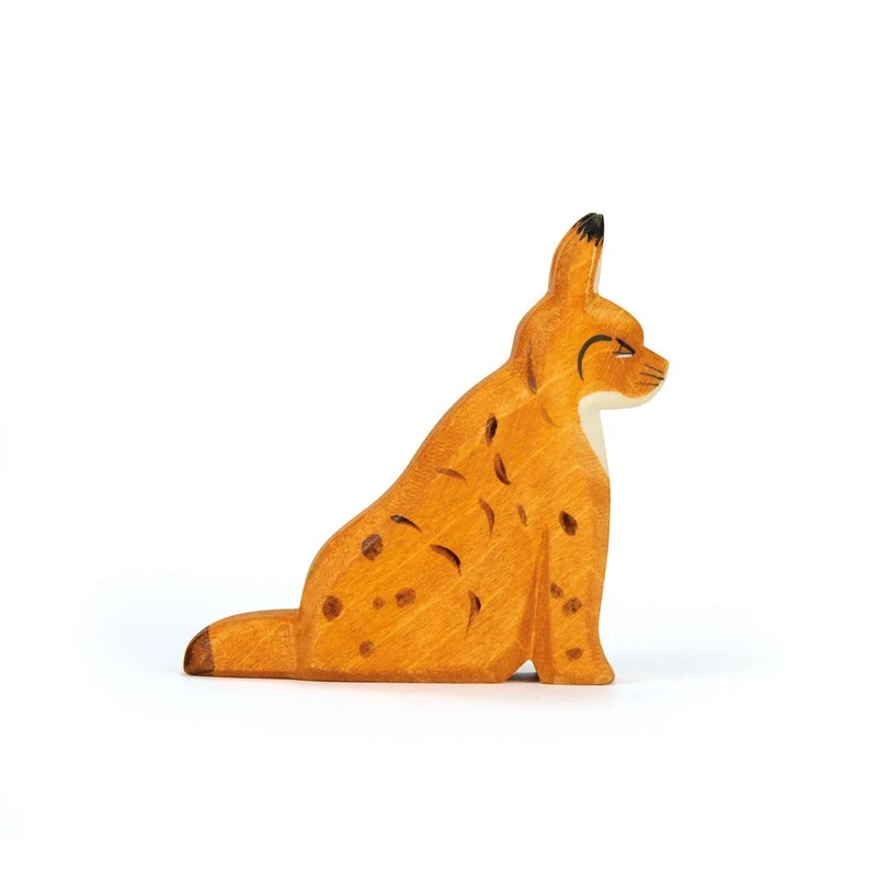 Ostheimer 15224 Luchs sitzend