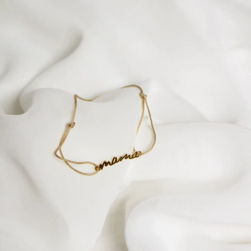 Mama Collection Armband Nylon