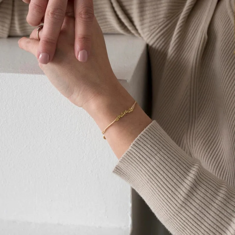 Mama Collection Armband Nylon