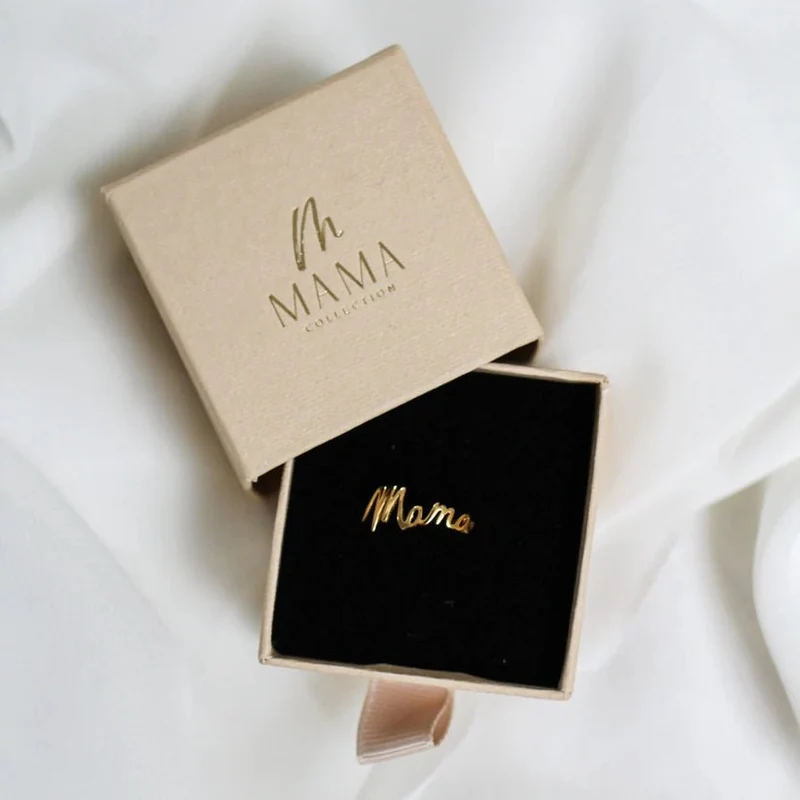 Mama Collection Ring