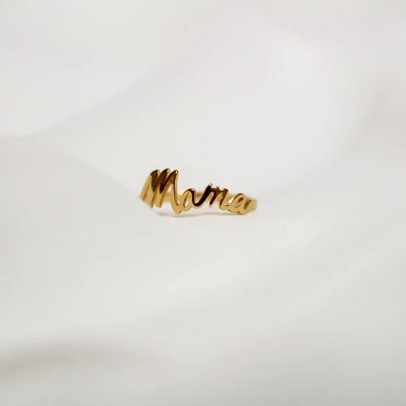 Mama Collection Ring