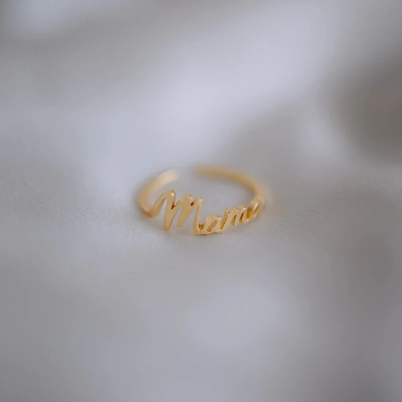 Mama Collection Ring