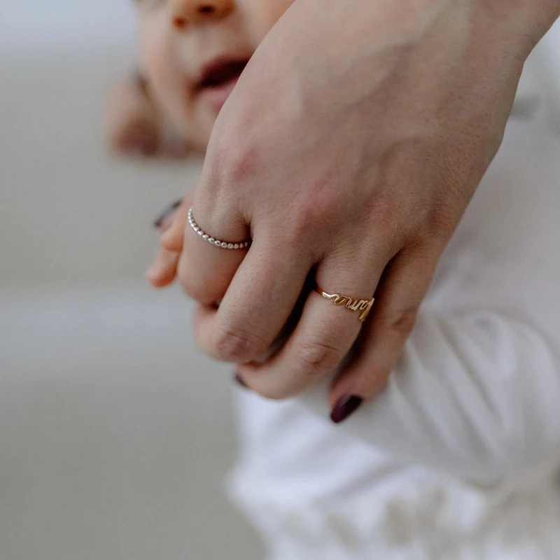 Mama Collection Ring