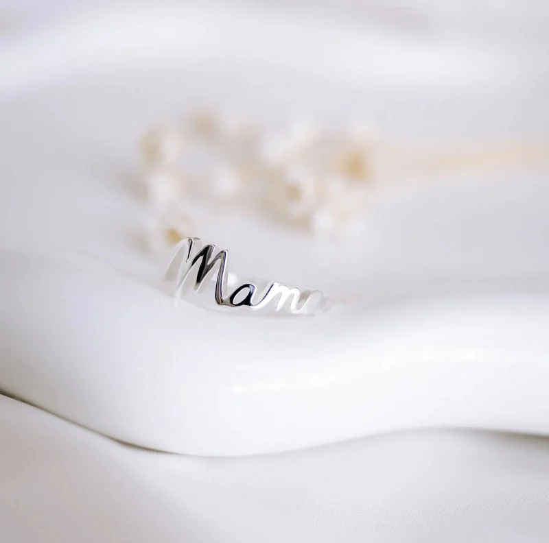 Mama Collection Ring