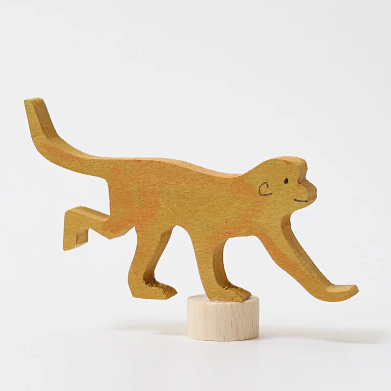Grimms 03318 Steckfigur Äffchen