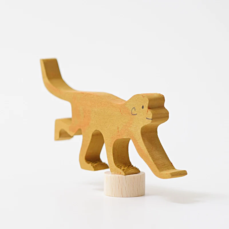 Grimms 03318 Steckfigur Äffchen