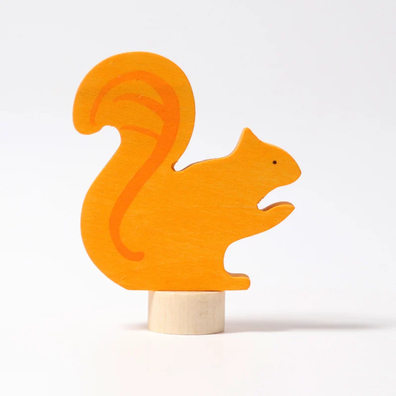 Grimms 03315 Steckfigur Eichhörnchen