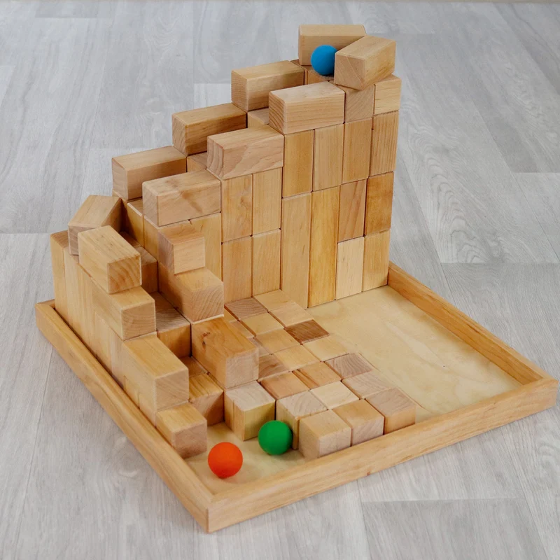 Grimms 42091 Große Stufenpyramide Natur