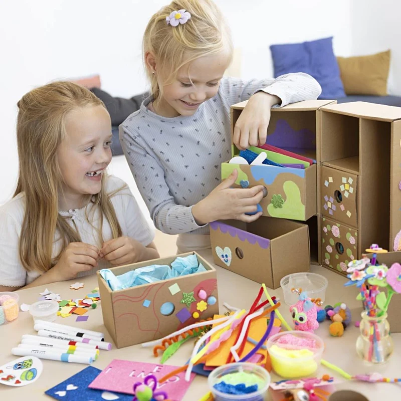 Meine Kreativwerkstatt – Dekoration für Zuhause und Feste
