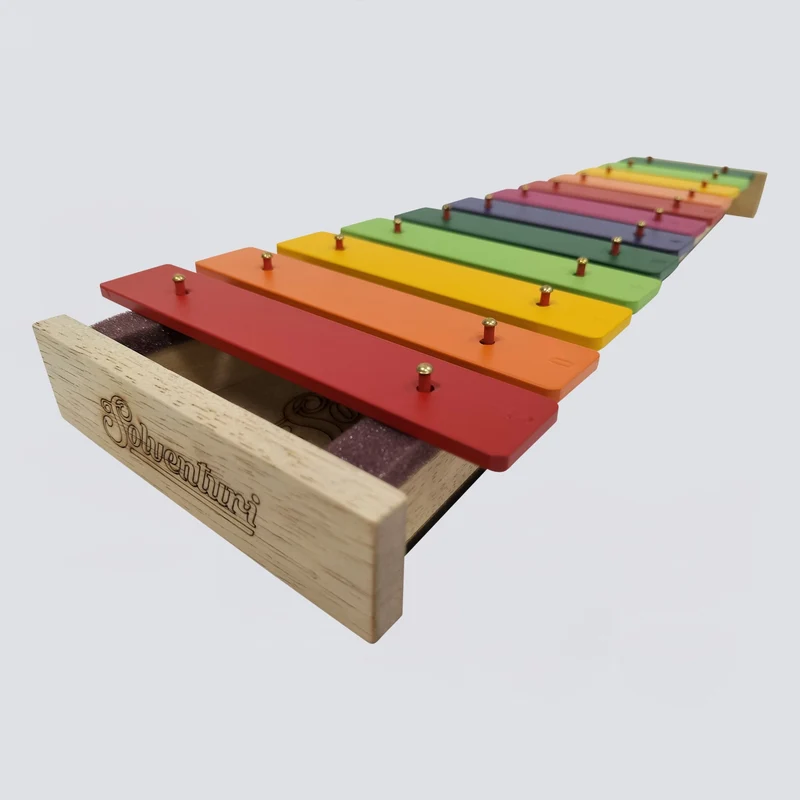 Solventuri Glockenspiel D-1012c