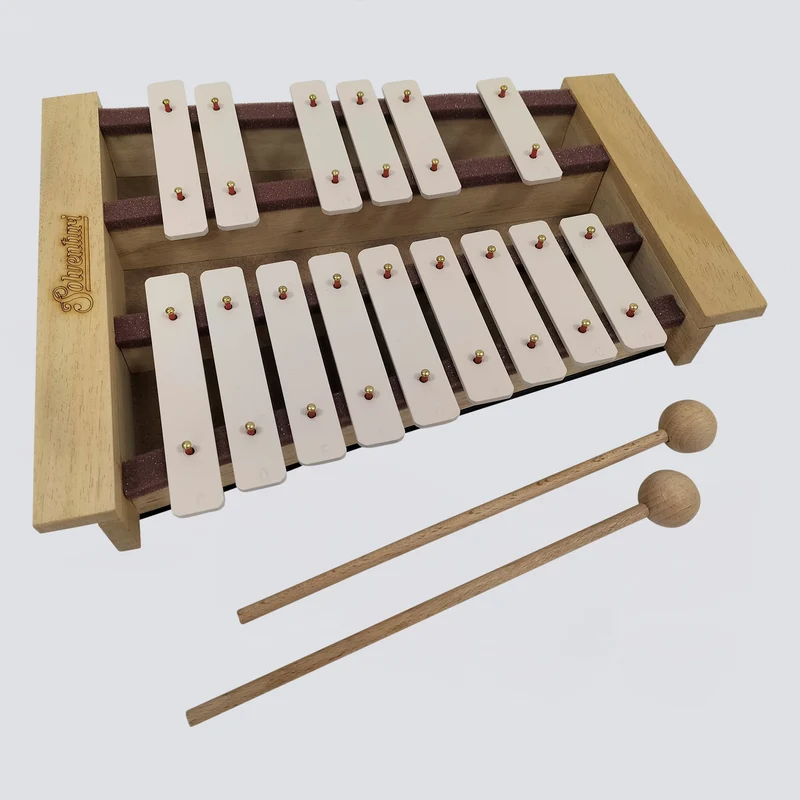 Solventuri Glockenspiel DC-1018b
