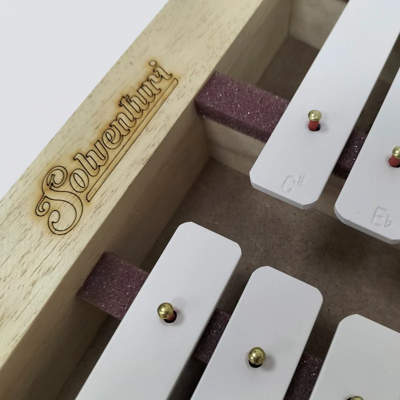 Solventuri Glockenspiel DC-1018b