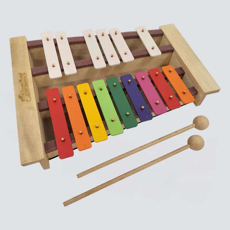 Solventuri Glockenspiel DC-1018c