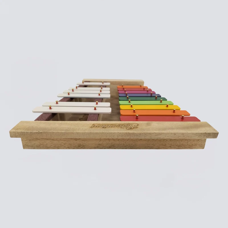 Solventuri Glockenspiel DC-1018c