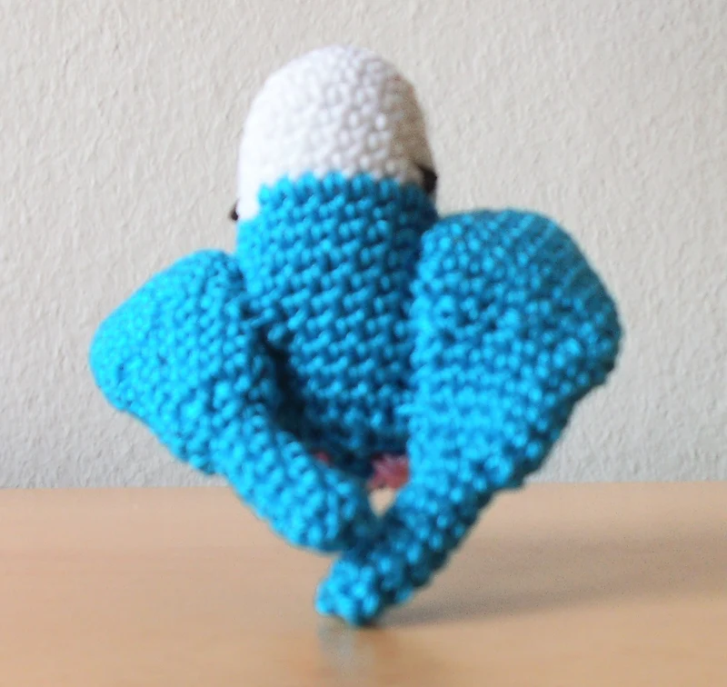 SMALL BUDGIES Crochet Pattern