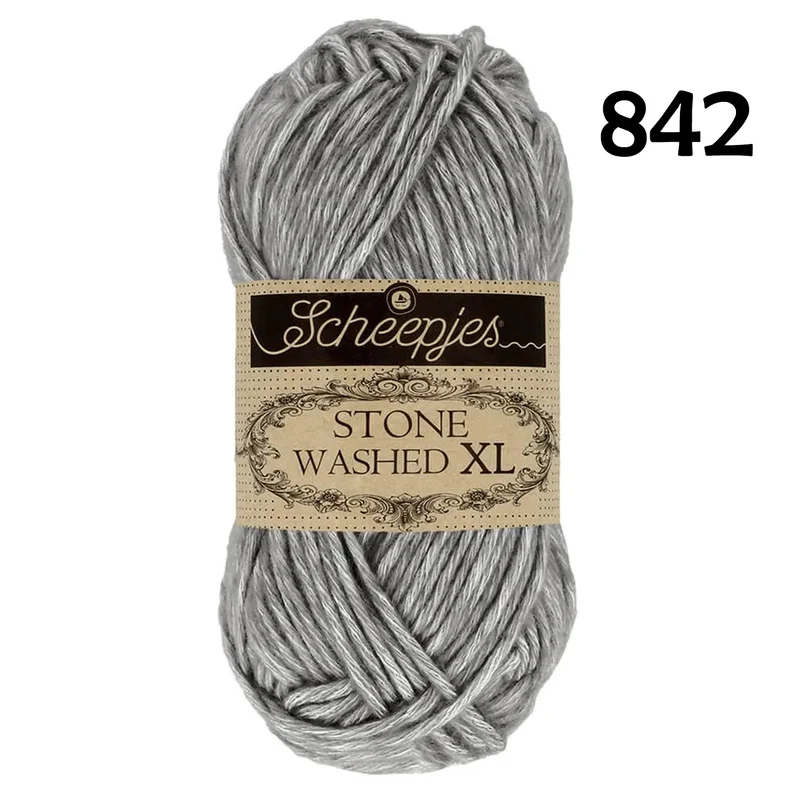 Stone Washed XL von Scheepjes