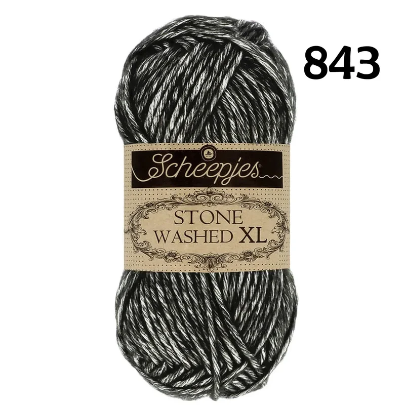 Stone Washed XL von Scheepjes