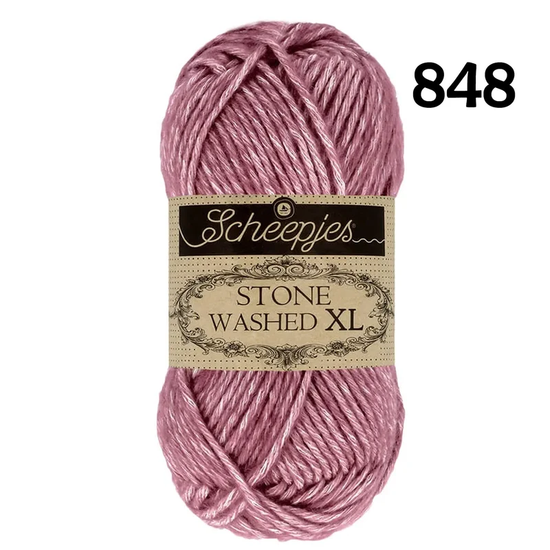 Stone Washed XL von Scheepjes