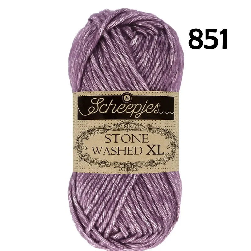 Stone Washed XL von Scheepjes