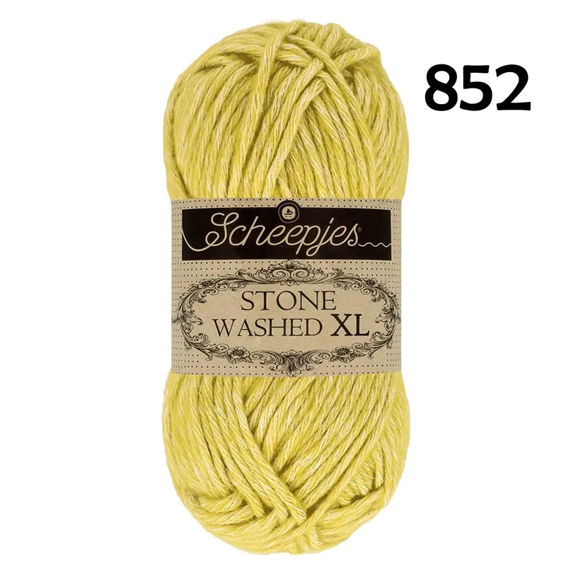 Stone Washed XL von Scheepjes